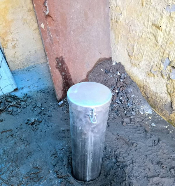 泗县钻环境监测井
